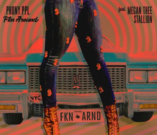 Phony Ppl Feat. Megan Thee Stallion