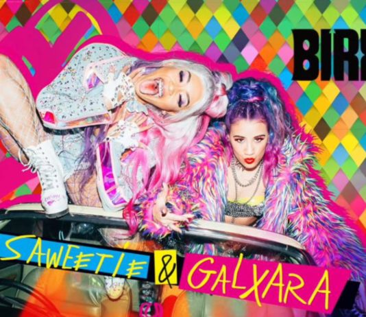 Sway With Me - Saweetie Feat. GALXARA