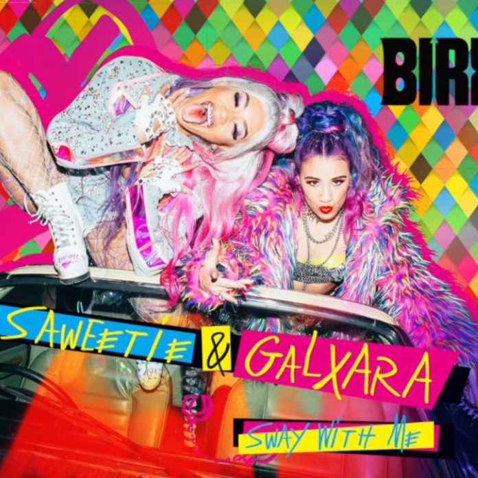 Sway With Me - Saweetie Feat. GALXARA