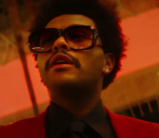 Blinding Lights – The Weeknd – @theweeknd Blinding Lights - The Weeknd