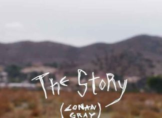 Conan-Gray---The-Story