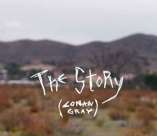 Conan-Gray---The-Story