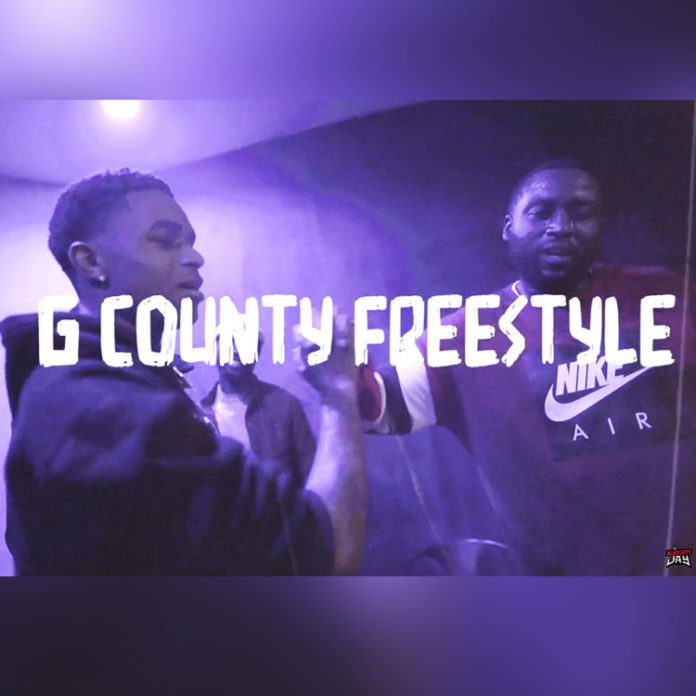 G County (Freestyle) - YBN Almighty Jay