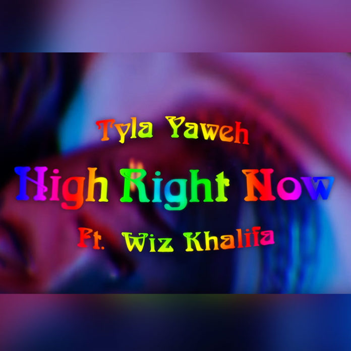 High Right Now - Tyla Yaweh ft. Wiz Khalifa