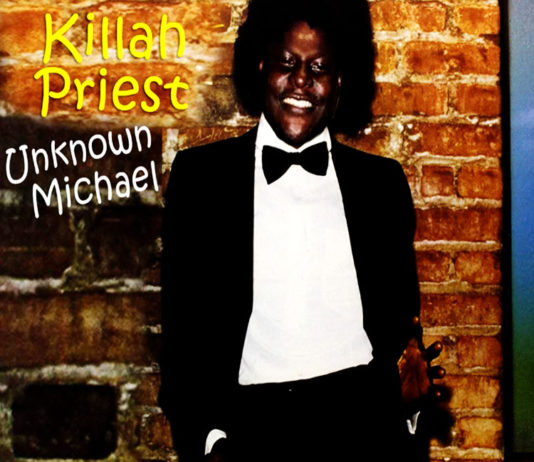 Unknown Michael - Killah Priest