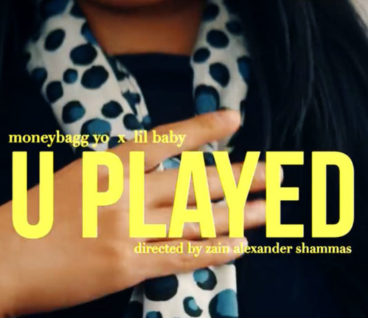 U Played - Moneybagg Yo feat. Lil Baby