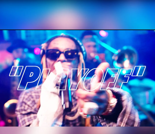 Playoff - Lil Wayne Feat. Poppy H & Corey Henry & The Treme Funktet
