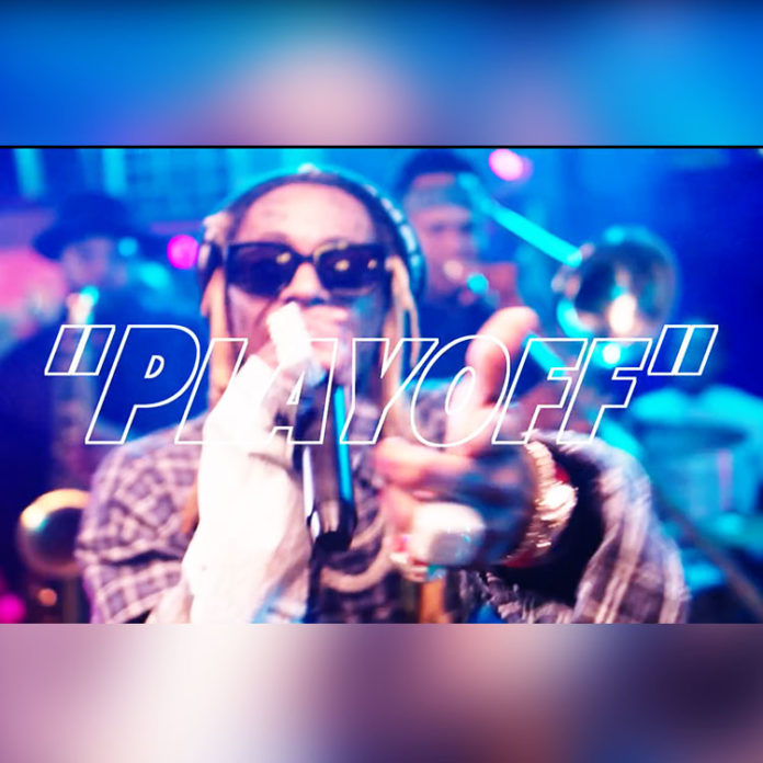 Playoff - Lil Wayne Feat. Poppy H & Corey Henry & The Treme Funktet
