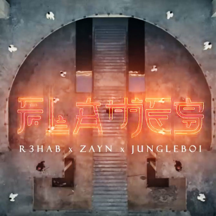 Flames - R3HAB & ZAYN & Jungleboi
