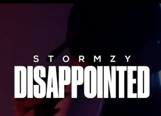 STORMZY---DISAPPOINTED