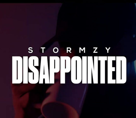 STORMZY---DISAPPOINTED