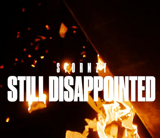 STILL DISAPPOINTED - STORMZY
