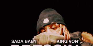 Sada Baby - Pressin ft. King Von (Official Video)