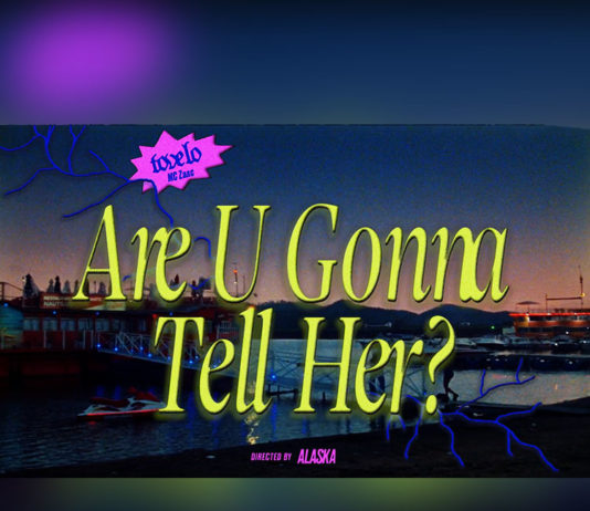 Tove Lo - Are U gonna tell her? ft. MC Zaac