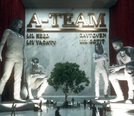 A-Team (You Ain't Safe)Lil Yachty Feat. Lil Keed & Lil GotitProduced by Zaytoven