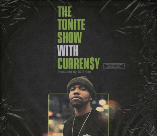 Easy Hard - DJ Fresh & Curren$y Feat. Guapdad 4000