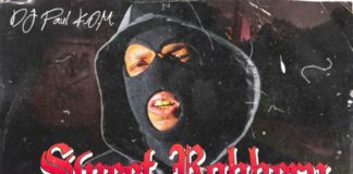 Sweet Robbery Pt. 1 - DJ Paul