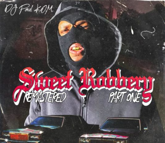 Sweet Robbery Pt. 1 - DJ Paul
