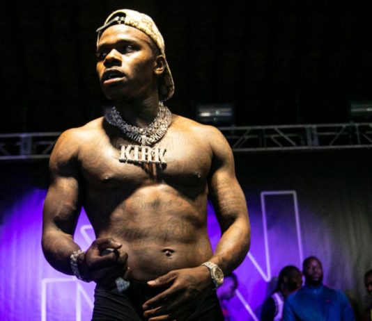 Shut Up – DaBaby Shut Up - DaBaby