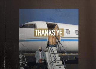 Thanks YeConsequence Feat. Ant Clemons, Kaycyy Pluto & Bongo ByTheWay