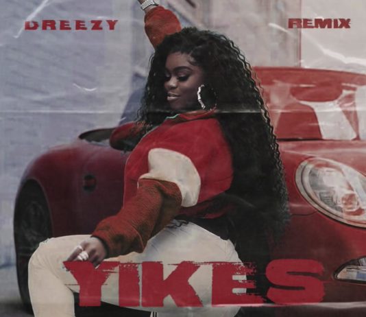 Yikes (Freestyle) – Dreezy Yikes (Freestyle) - Dreezy