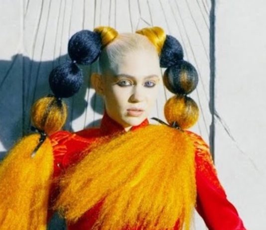 Delete Forever - Grimes