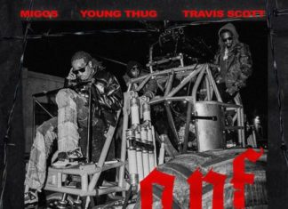 Give No Fxk - Migos Feat. Travis Scott & Young Thug