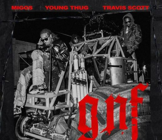 Give No Fxk - Migos Feat. Travis Scott & Young Thug
