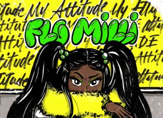 My Attitude - Flo Milli