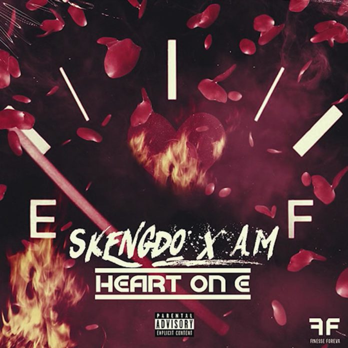 Heart On E - Skengdo x AM