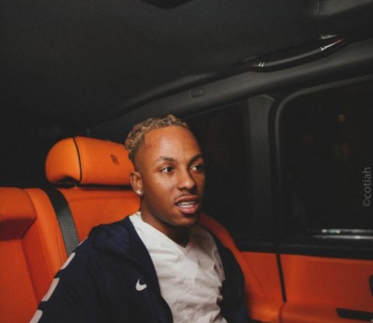 Orange Soda – Rich The Kid Orange Soda - Rich The Kid