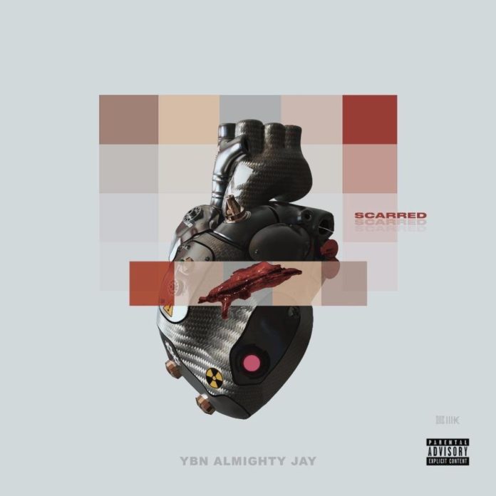 Scarred - YBN Almighty Jay
