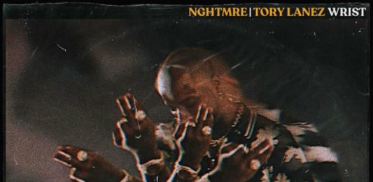 Wrist - NGHTMRE Feat. Tory Lanez