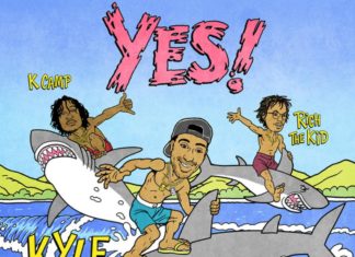 YES! - Kyle Feat. Rich The Kid & K Camp - @SuperDuperKyle