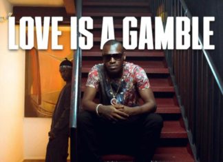Love Is A Gamble - Sneakbo Feat. Kida Kudz
