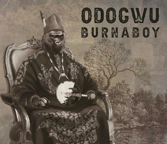 Odogwu – Burna Boy Odogwu - Burna Boy