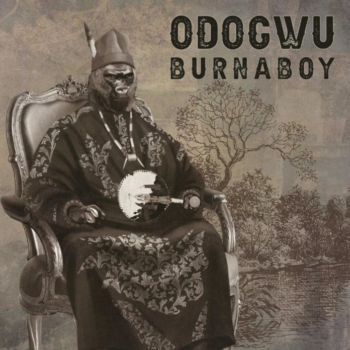 Odogwu - Burna Boy