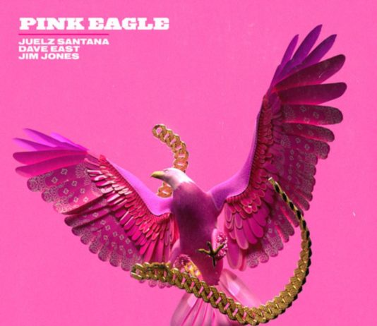 Pink Eagle - Juelz Santana Ft. Dave East, Jim Jones