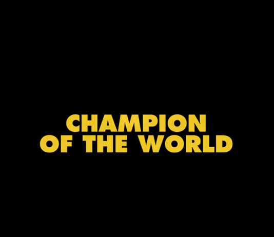Champion Of The World - Coldplay