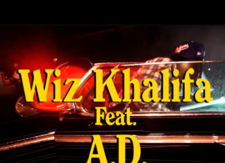 Chappelle's Show - Wiz Khalifa Feat. AD