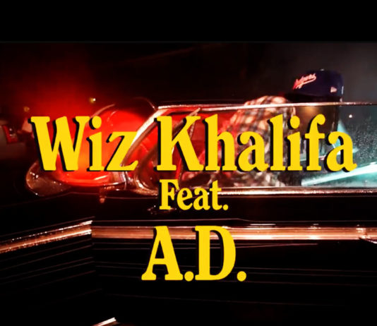 Chappelle's Show - Wiz Khalifa Feat. AD