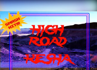 High Road - Kesha