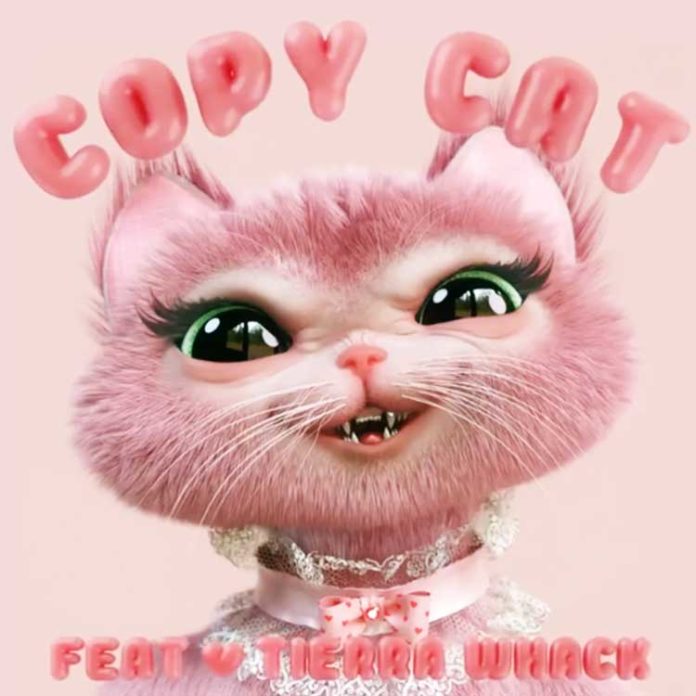Copy Cat - Melanie Martinez feat. Tierra Whack
