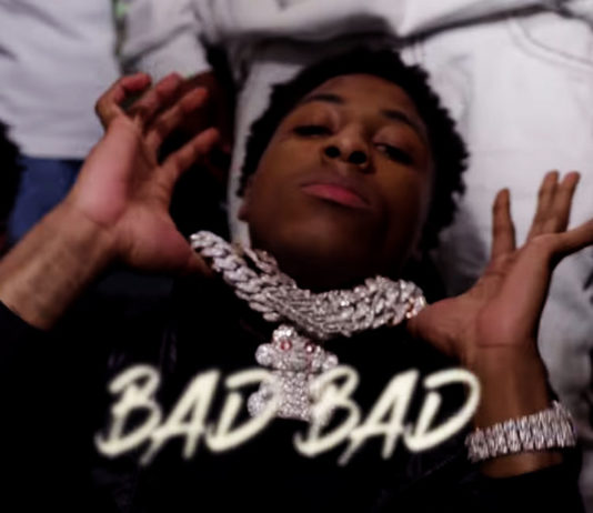 BAD BAD – NBA YOUNGBOY BAD BAD - NBA YOUNGBOY