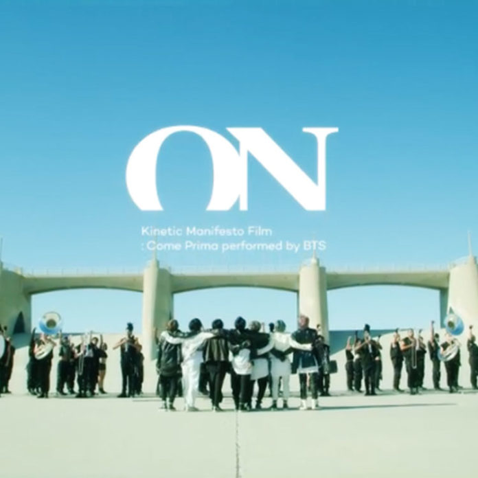 ON - BTS (방탄소년단)