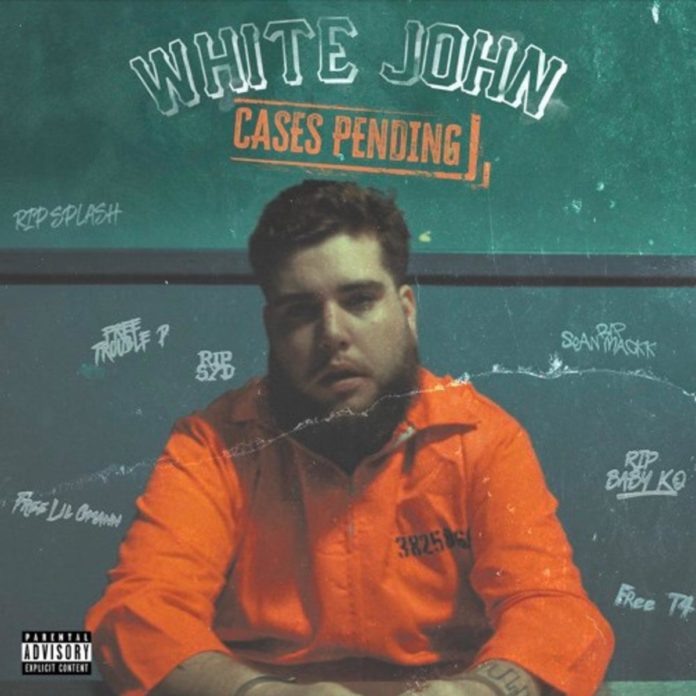 Crazy - White John