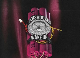 Wake Up - Kash Doll - Produced by FKi 1st