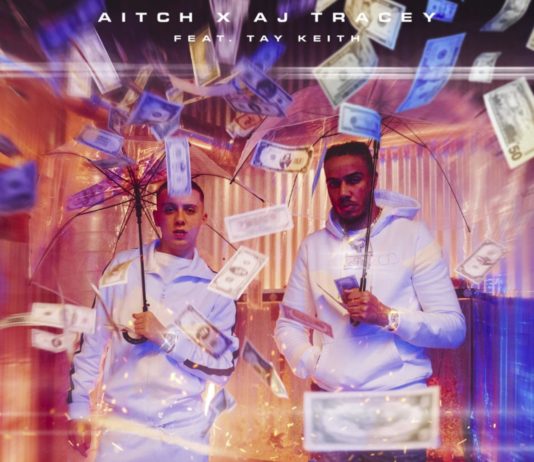 Rain – Aitch & AJ Tracey Ft. Tay Keith