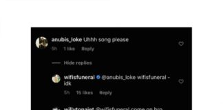 Idk – Wifisfuneral Idk - Wifisfuneral - Produced by Cris Dinero