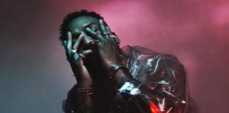 Touchy Feely – Ro James